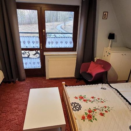 Willa Gorska Koleba Zakopane Esterno foto