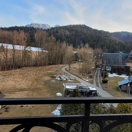 Willa Gorska Koleba Zakopane Esterno foto