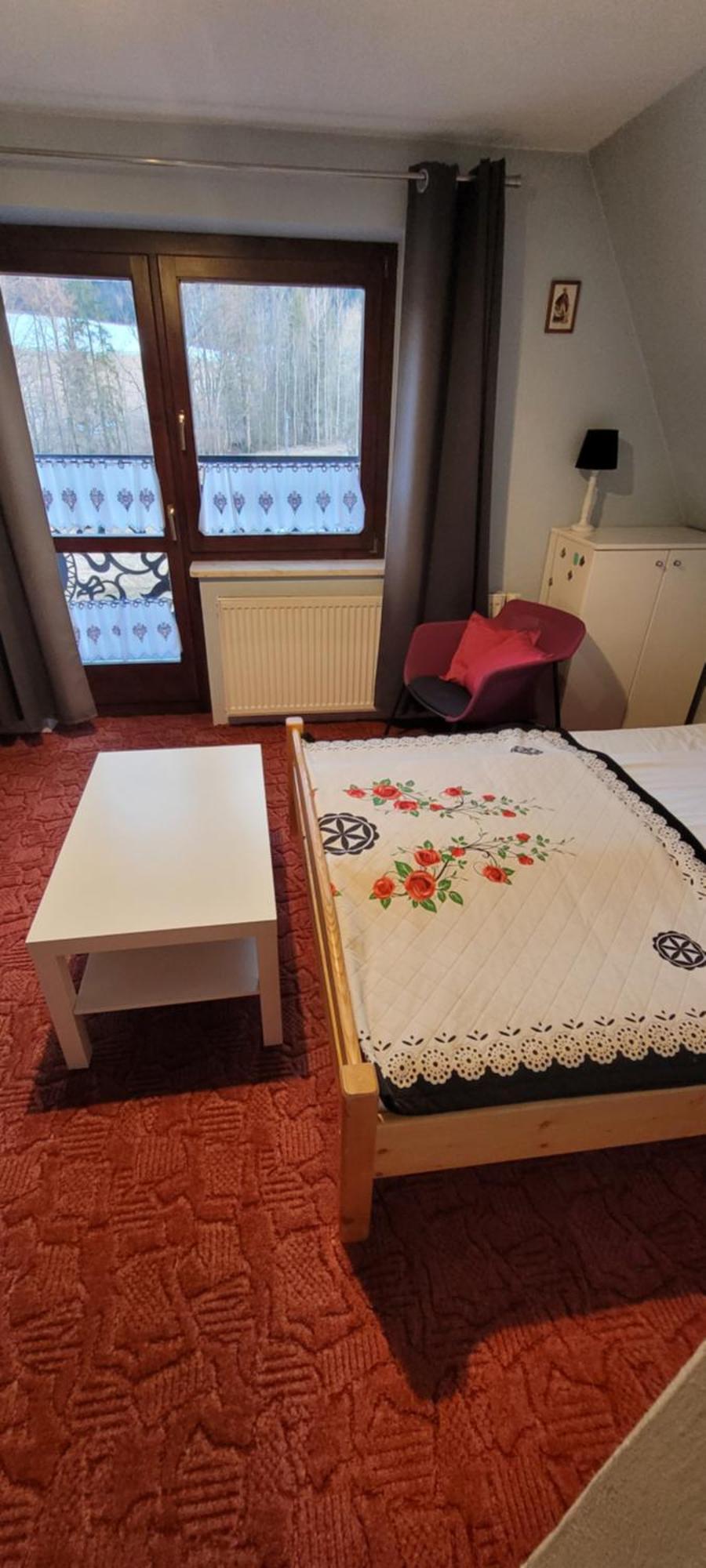 Willa Gorska Koleba Zakopane Esterno foto
