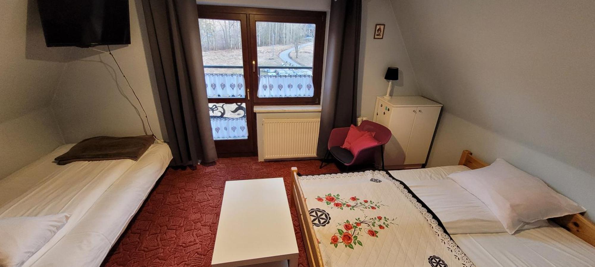 Willa Gorska Koleba Zakopane Esterno foto