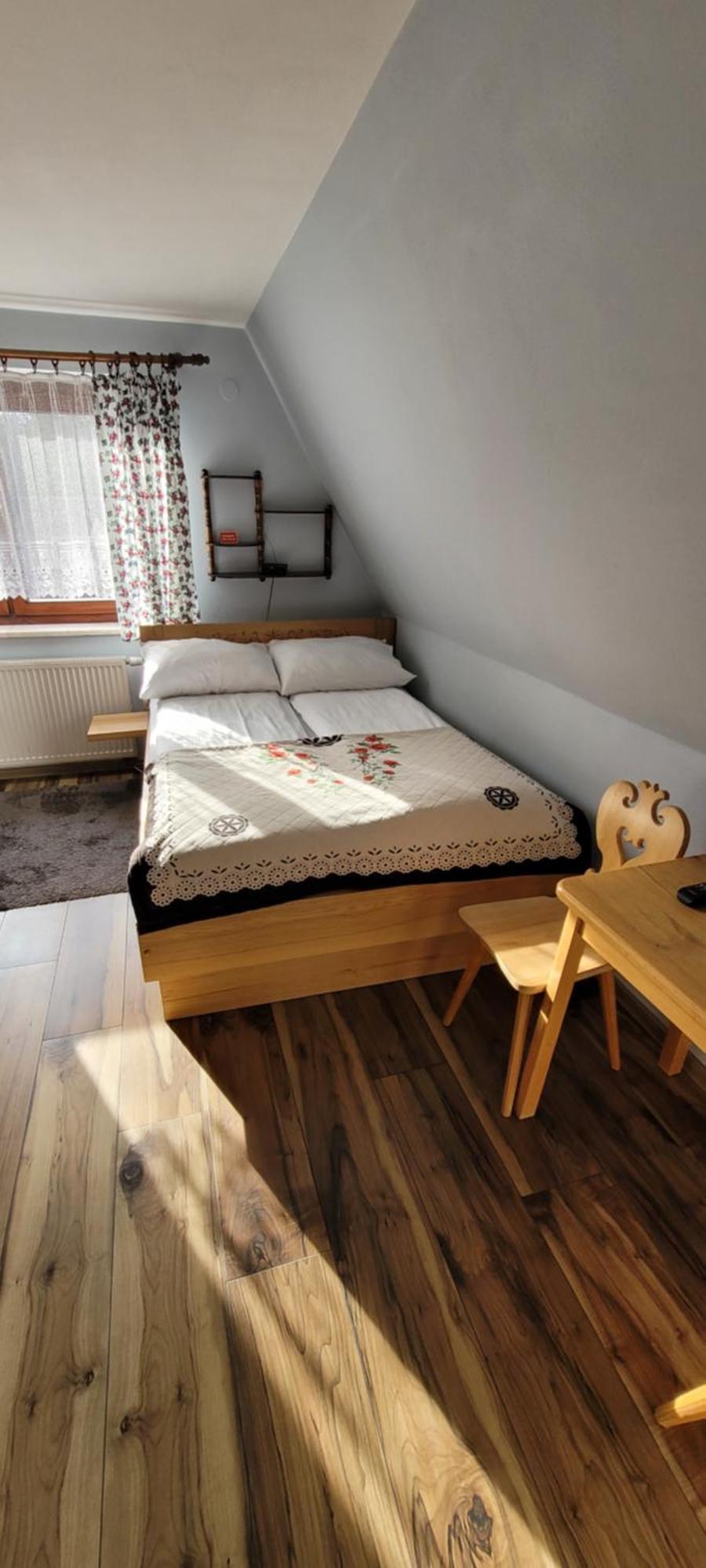 Willa Gorska Koleba Zakopane Esterno foto
