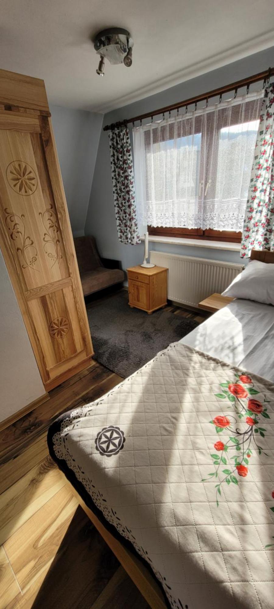 Willa Gorska Koleba Zakopane Esterno foto