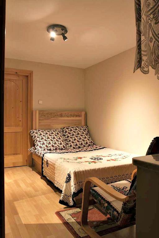 Willa Gorska Koleba Zakopane Esterno foto