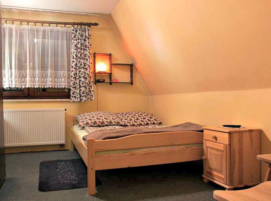 Willa Gorska Koleba Zakopane Esterno foto